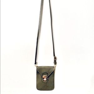 Small crossbody purse